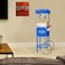 Great Northern Popcorn 6098 Great Northern Popcorn Blue Foundation Popcorn Popper Machine Cart, 8 Ounce 338034BHQ - alternate 2